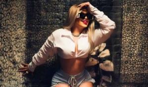 Jenn Quezada se lanza como cantante en un junte con El Gran Alcover