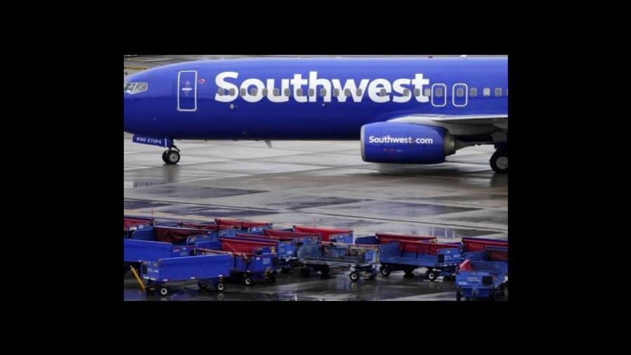 El Senado de EEUU investiga colapso de Southwest durante la tormenta en Navidad 