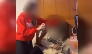 Sancionan a alumnas de una preparatoria de Filadelfia por video racista