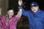 Daniel Ortega pide reformar Constitución para nombrar a su esposa copresidenta de Nicaragua