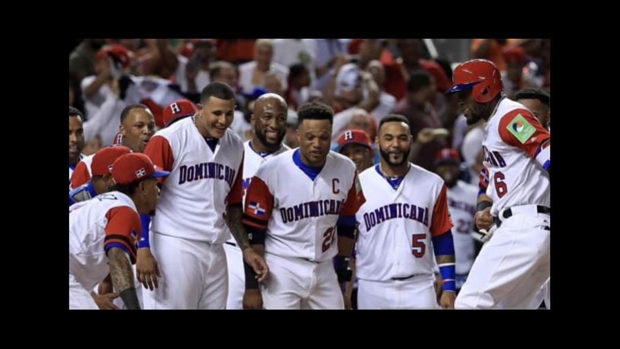 Video | Aquí puedes ver todos los rosters del Clásico Mundial de Béisbol