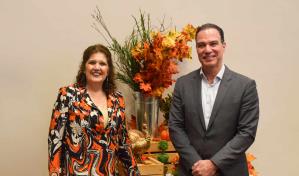 Desayuno de INTRAS para lanzar informe "El legado y sentido de propósito de los ejecutivos en RD"