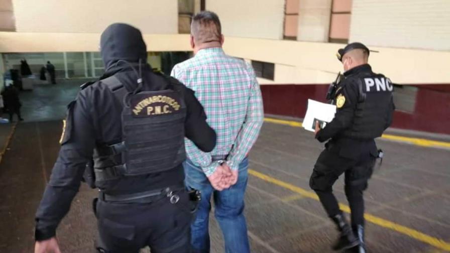 Exalcalde mexicano pasará 10 años preso en EEUU por alijo de metanfetamina