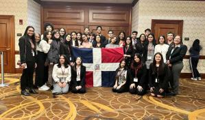 Colegio San Judas Tadeo gana en Modelo de Naciones Unidas de Harvard