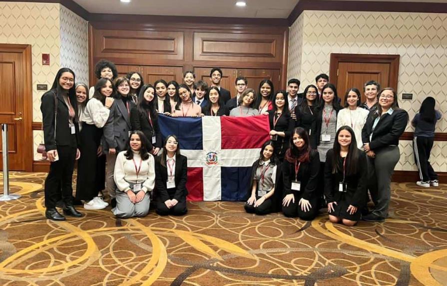 Colegio San Judas Tadeo gana en Modelo de Naciones Unidas de Harvard