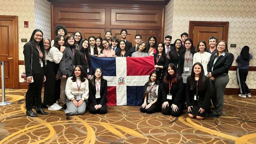 Colegio San Judas Tadeo gana en Modelo de Naciones Unidas de Harvard