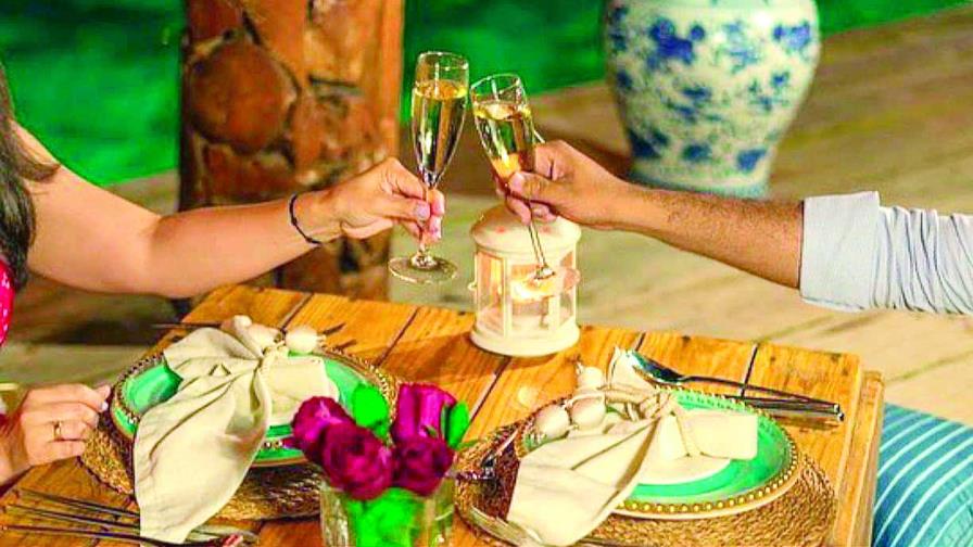 Restaurantes para escapar de la ciudad en San Valentín