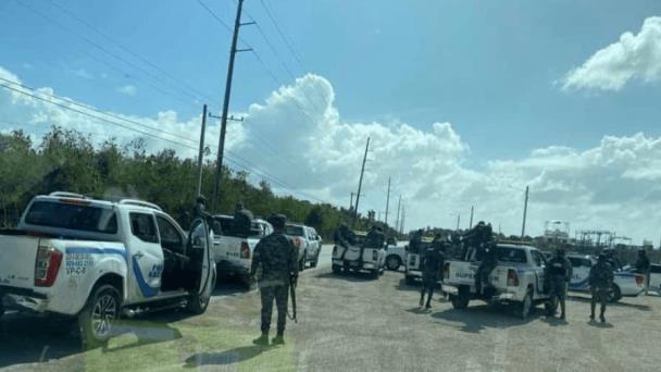 Migración informa que deportará 71 haitianos y someterá a siete por alterar el orden en Punta Cana