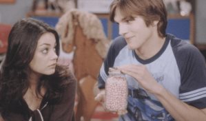 ¿Aparecerán Ashton Kutcher y Mila Kunis en That 90s Show?