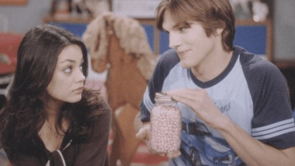 ¿Aparecerán Ashton Kutcher y Mila Kunis en That 90s Show?