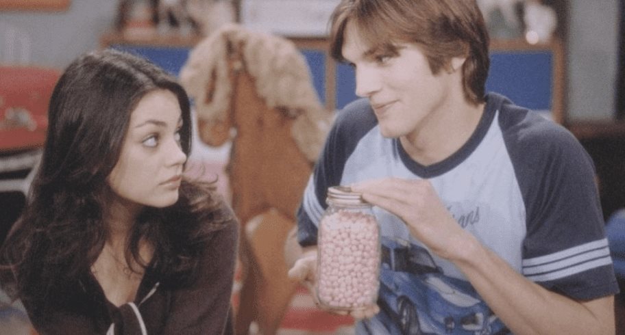 ¿aparecen Ashton Kutcher Y Mila Kunis En That 90s Show Diario Libre