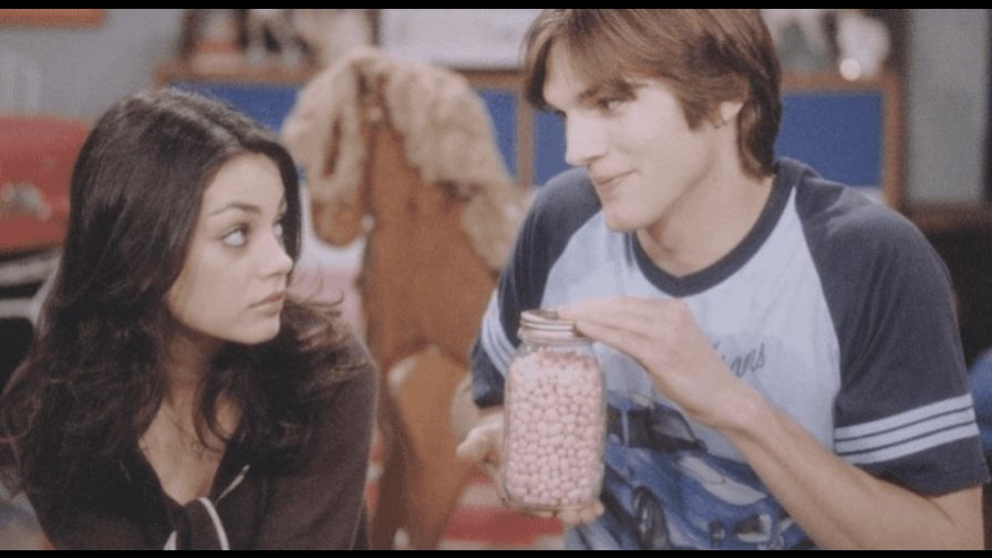 ¿Aparecerán Ashton Kutcher y Mila Kunis en That 90s Show?