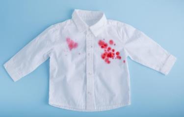 Manchas de sangre: cómo quitarlas de la ropa - Diario Libre