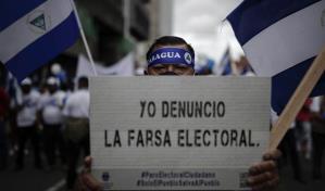 EEUU est&aacute; en contacto con Espa&ntilde;a por si acoge a presos liberados de Nicaragua