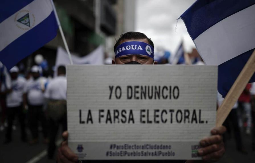 EEUU está en contacto con España por si acoge a presos liberados de Nicaragua