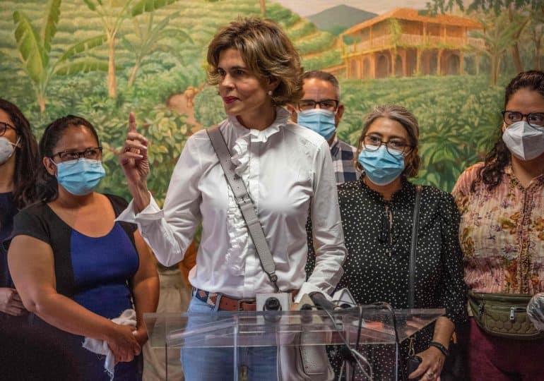 Diez opositores prominentes entre los liberados por Nicaragua