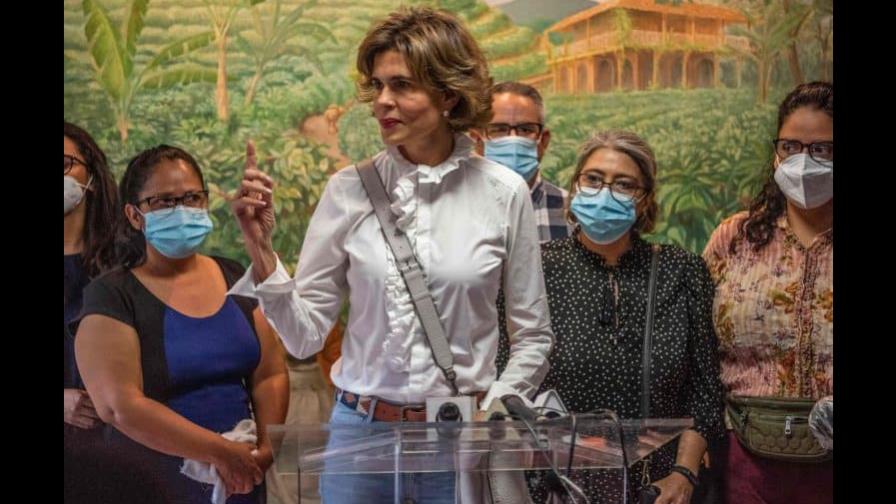 Diez opositores prominentes entre los liberados por Nicaragua
