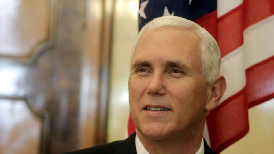El fiscal que investiga a Donald Trump cita a declarar a Mike Pence El fiscal que investiga a Donald Trump cita a declarar a Mike Pence