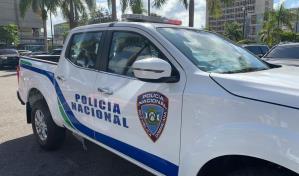 Policía apresa cinco supuestos integrantes de una banda llamada Los Trinitarios en SDE