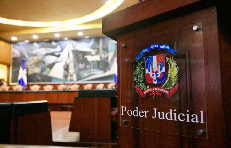 Consejo del Poder Judicial destituye otro juez; éste no asistía al tribunal en Pedernales
