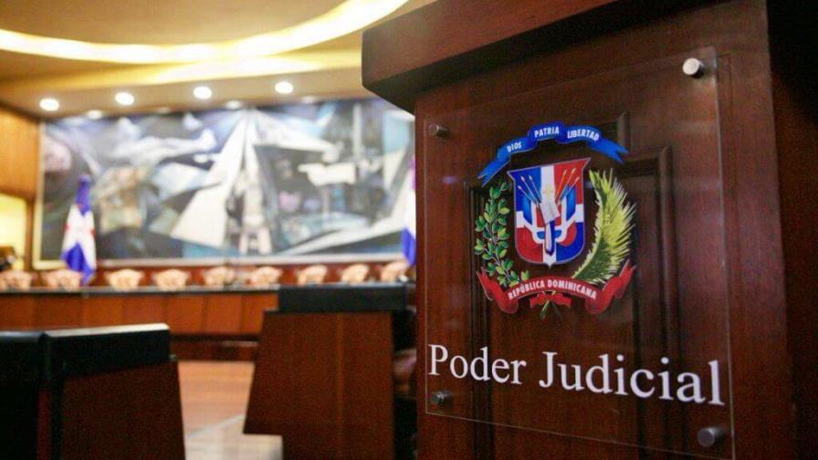 Consejo del Poder Judicial destituye otro juez; éste no asistía al tribunal en Pedernales