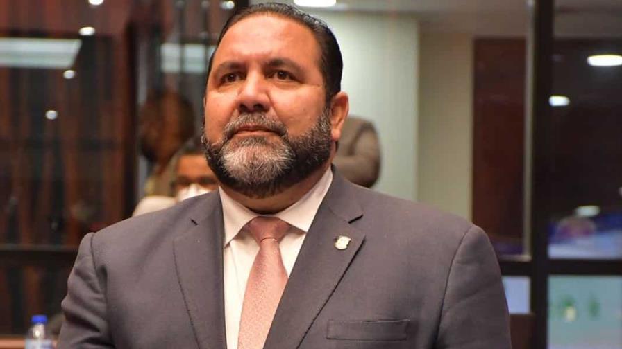 Rogelio Genao defiende el Código Penal y asegura que será aprobado Rogelio Genao defiende el Código Penal y asegura que será aprobado