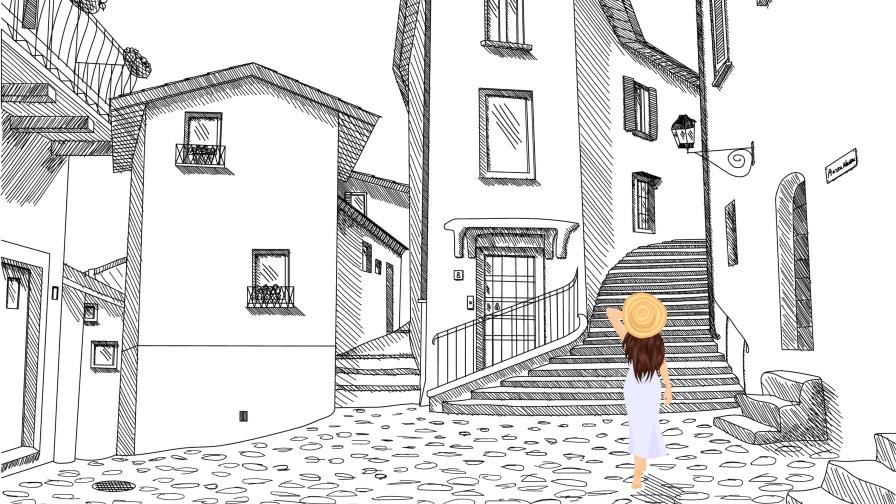 La historia de Adela La historia de Adela