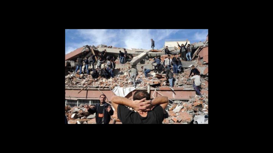Aumentan a casi 19,400 los muertos en Turquía por el terremoto
