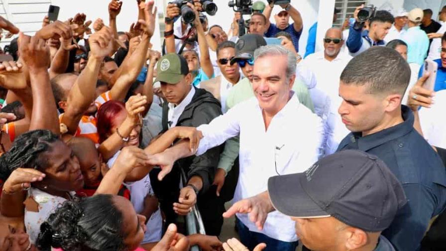 Abinader inaugurará obras en Bonao y Villa Altagracia este sábado