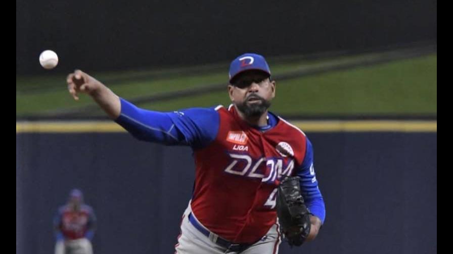 VIDEO | César Valdez fue el Jugador Más Valioso de la Serie del Caribe VIDEO | César Valdez fue el Jugador Más Valioso de la Serie del Caribe