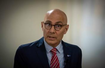 Comisionado de la ONU destaca la urgencia de una fuerza de apoyo en Haití
