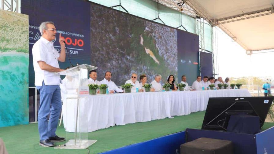 Abinader continúa este fin de semana con las actividades turísticas