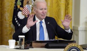 Casa Blanca informa que no habrá entrevista a Biden antes de Super Bowl