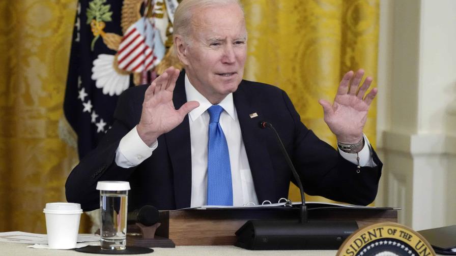 Casa Blanca informa que no habrá entrevista a Biden antes de Super Bowl