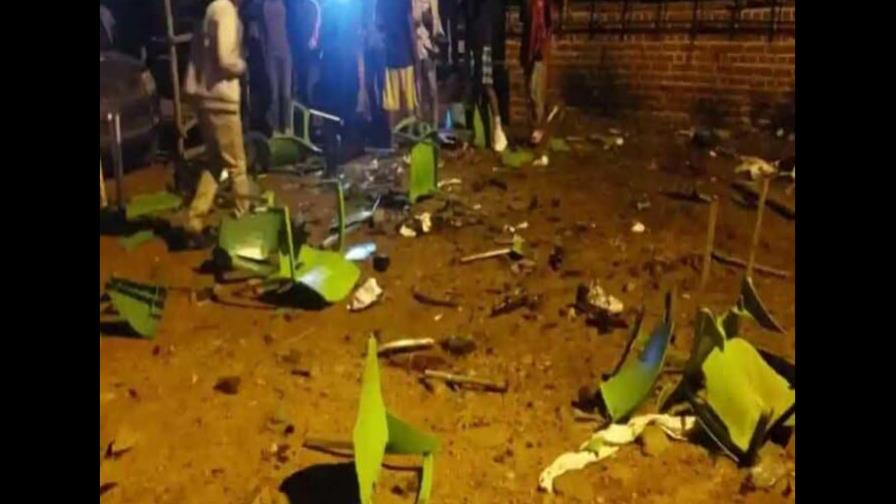 Al menos 16 muertos tras tras explotar una bomba en el noreste de RD Congo Al menos 16 muertos tras tras explotar una bomba en el noreste de RD Congo