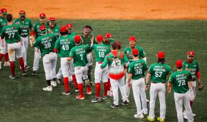 México y sus Cañeros se consuelan con el tercer puesto de la Serie del Caribe