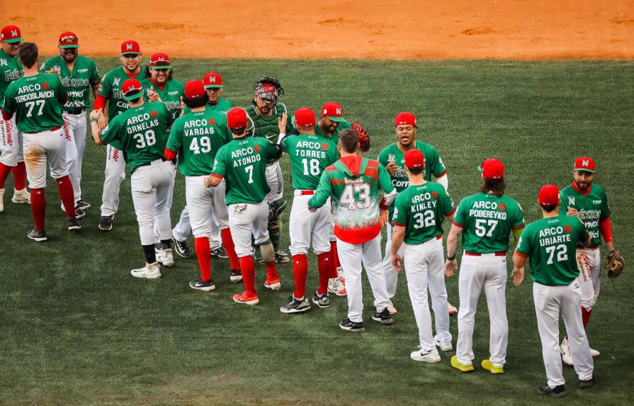 México y sus Cañeros se consuelan con el tercer puesto de la Serie del Caribe