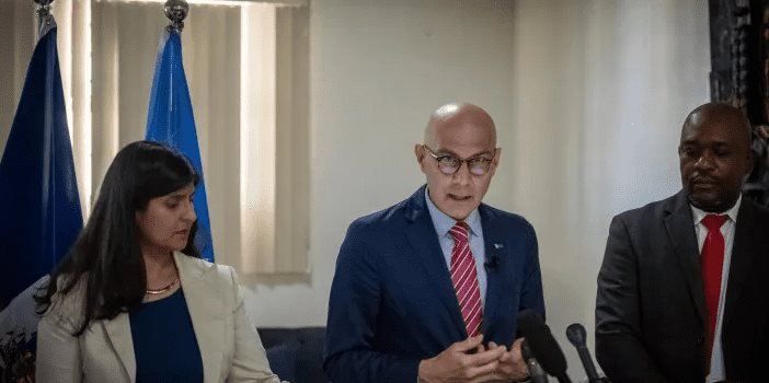 Comisionado de la ONU critica la repatriación de haitianos por RD