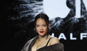 Rihanna, la niña que volaba cometas en Barbados y que actuará este domingo en el Super Bowl