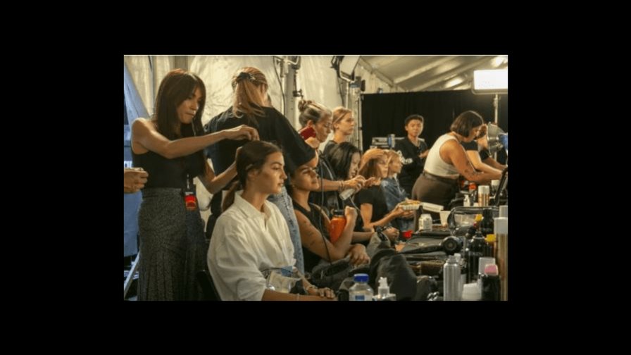 La Semana de la Moda de Nueva York apuesta por la juventud