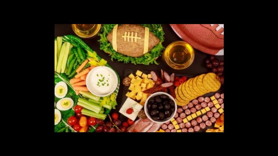 Super Bowl 2023: lo que puedes gastar en la cena