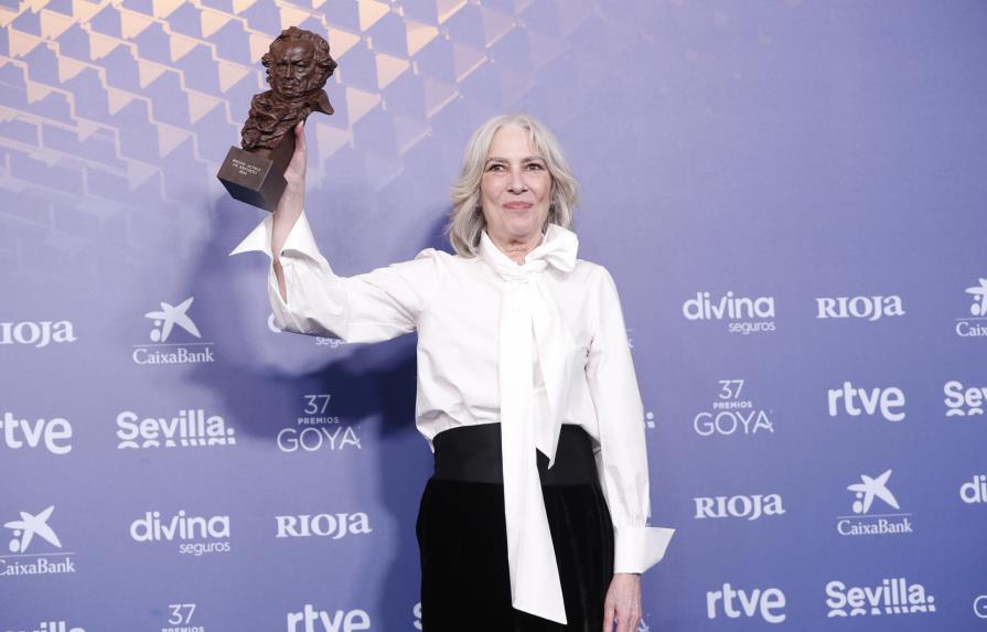 Susi Sánchez gana Goya a la mejor actriz de reparto por Cinco lobitos