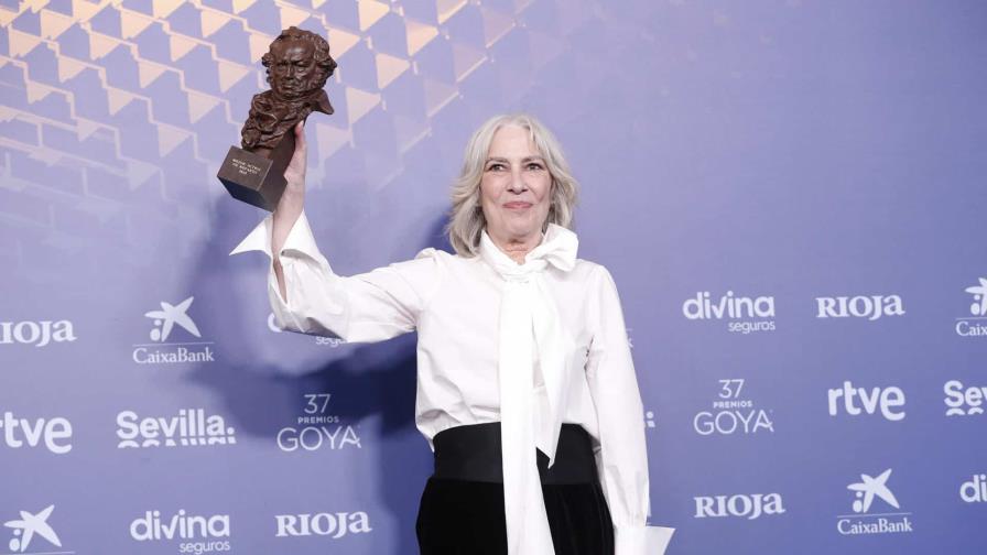 Susi Sánchez gana Goya a la mejor actriz de reparto por Cinco lobitos Susi Sánchez gana Goya a la mejor actriz de reparto por Cinco lobitos