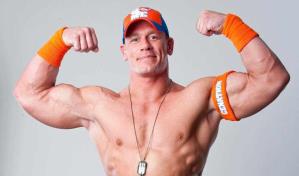 Ser&aacute; musculoso pero usa faldas, fotos de John Cena