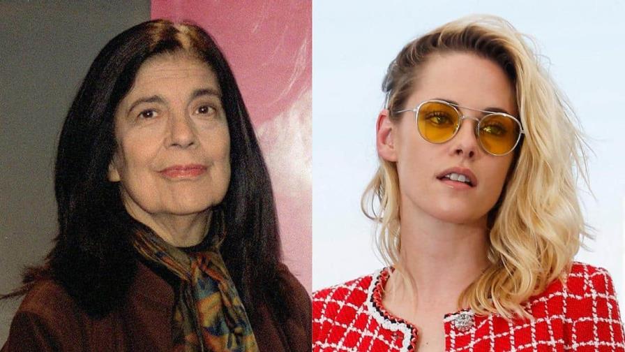 Kristen Stewart será Susan Sontag en el biopic dedicado a la autora Kristen Stewart será Susan Sontag en el biopic dedicado a la autora