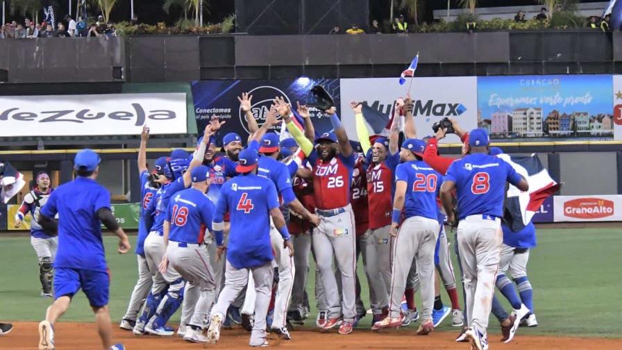Tigres del Licey: campeón de la Serie del Caribe Gran Caracas 2023 Tigres del Licey: campeón de la Serie del Caribe Gran Caracas 2023
