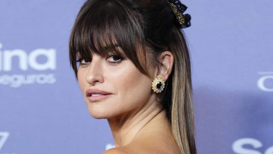 Penélope Cruz, nerviosa por si su hermano gana el Goya