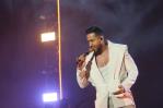 Con ovación total, Romeo Santos estrenó gira Fórmula Vol. 3 en Lima, Perú Con ovación total, Romeo Santos estrenó gira Fórmula Vol. 3 en Lima, Perú