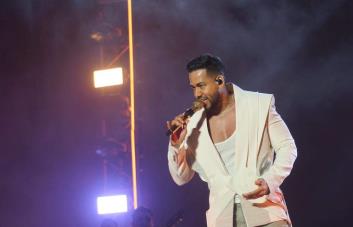 Con ovación total, Romeo Santos estrenó gira Fórmula Vol. 3 en Lima, Perú