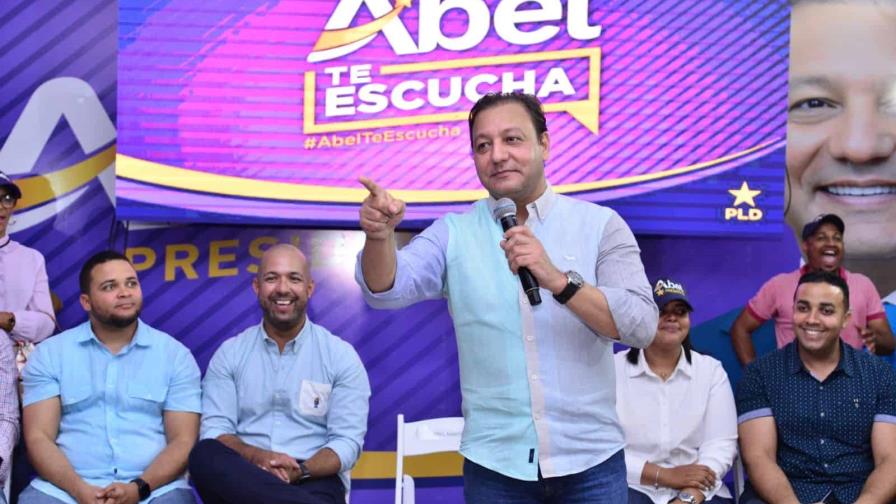 Abel Martínez: el pueblo está cansado del PRM